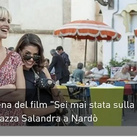 Perla Del Salento,nardo Lecce Apartman *